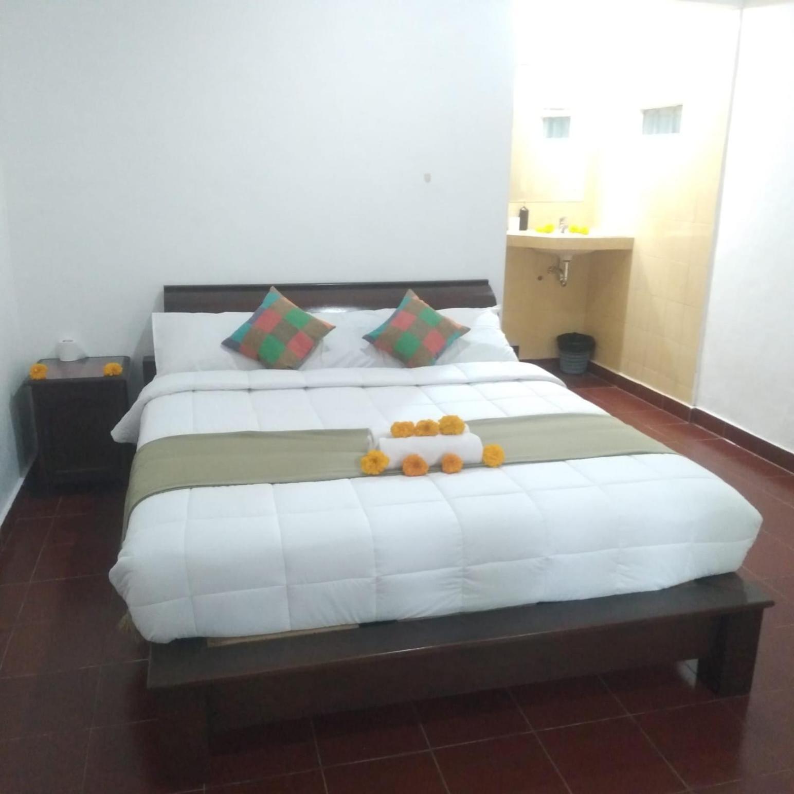 Inn Between Ουμπούντ Εξωτερικό φωτογραφία