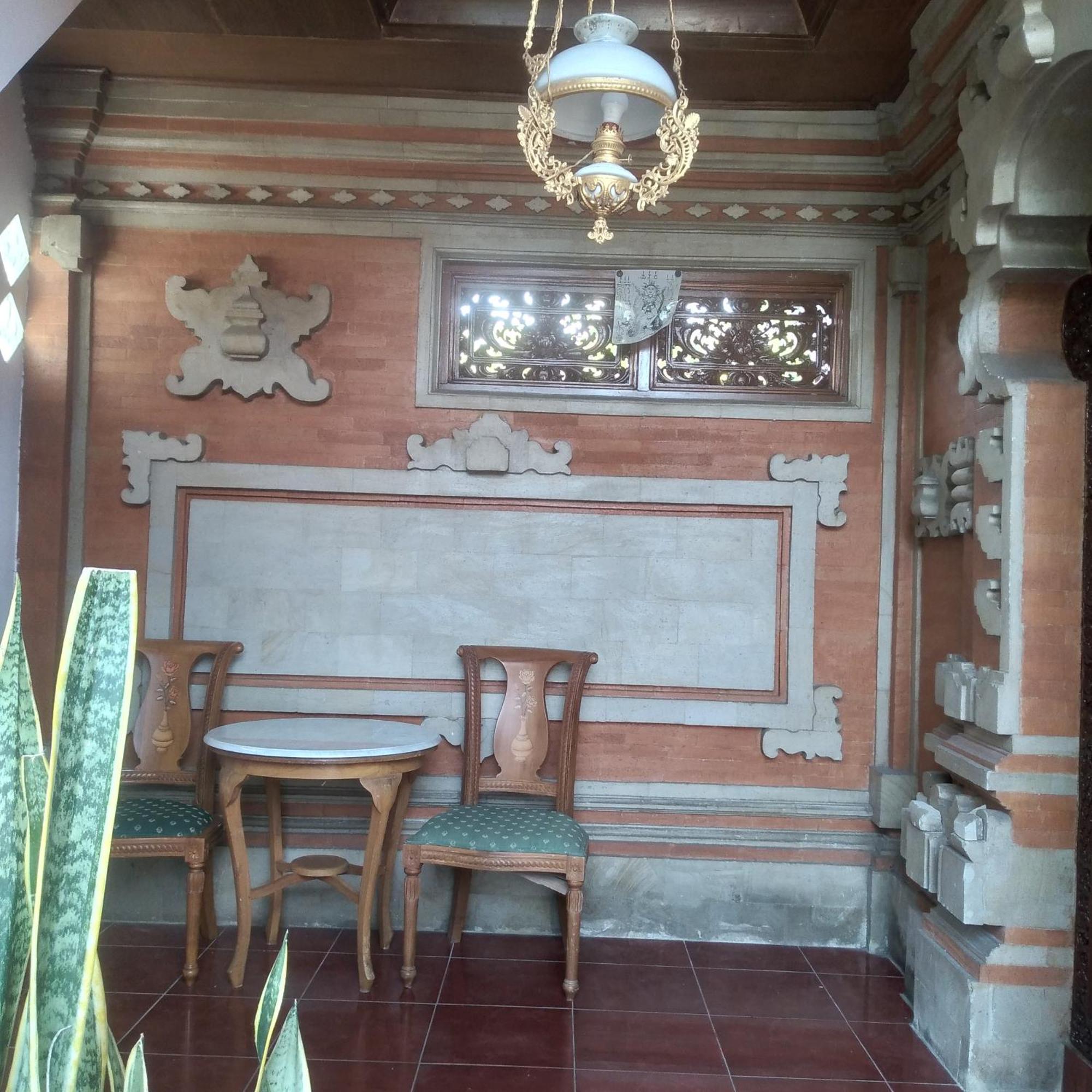 Inn Between Ουμπούντ Εξωτερικό φωτογραφία