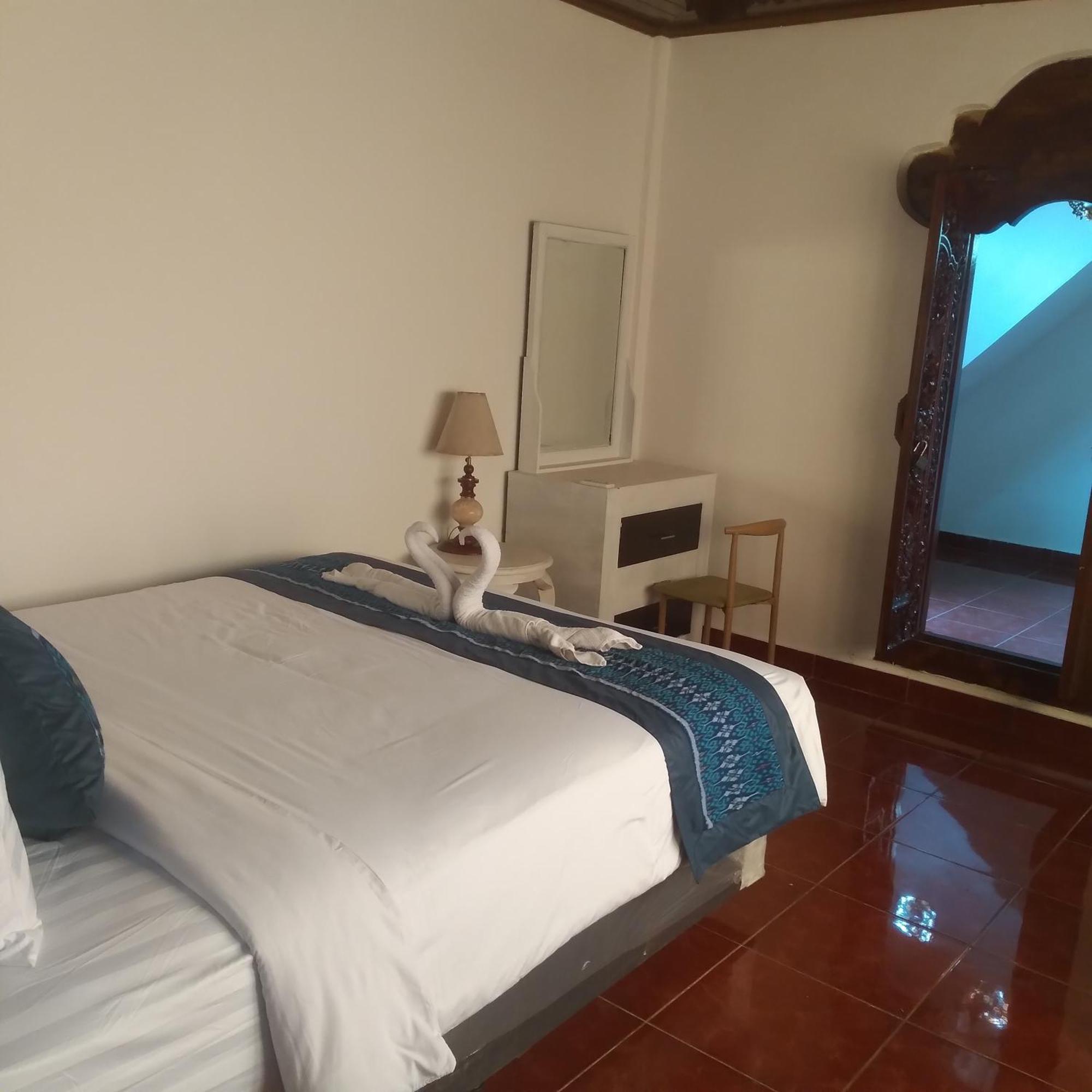 Inn Between Ουμπούντ Εξωτερικό φωτογραφία