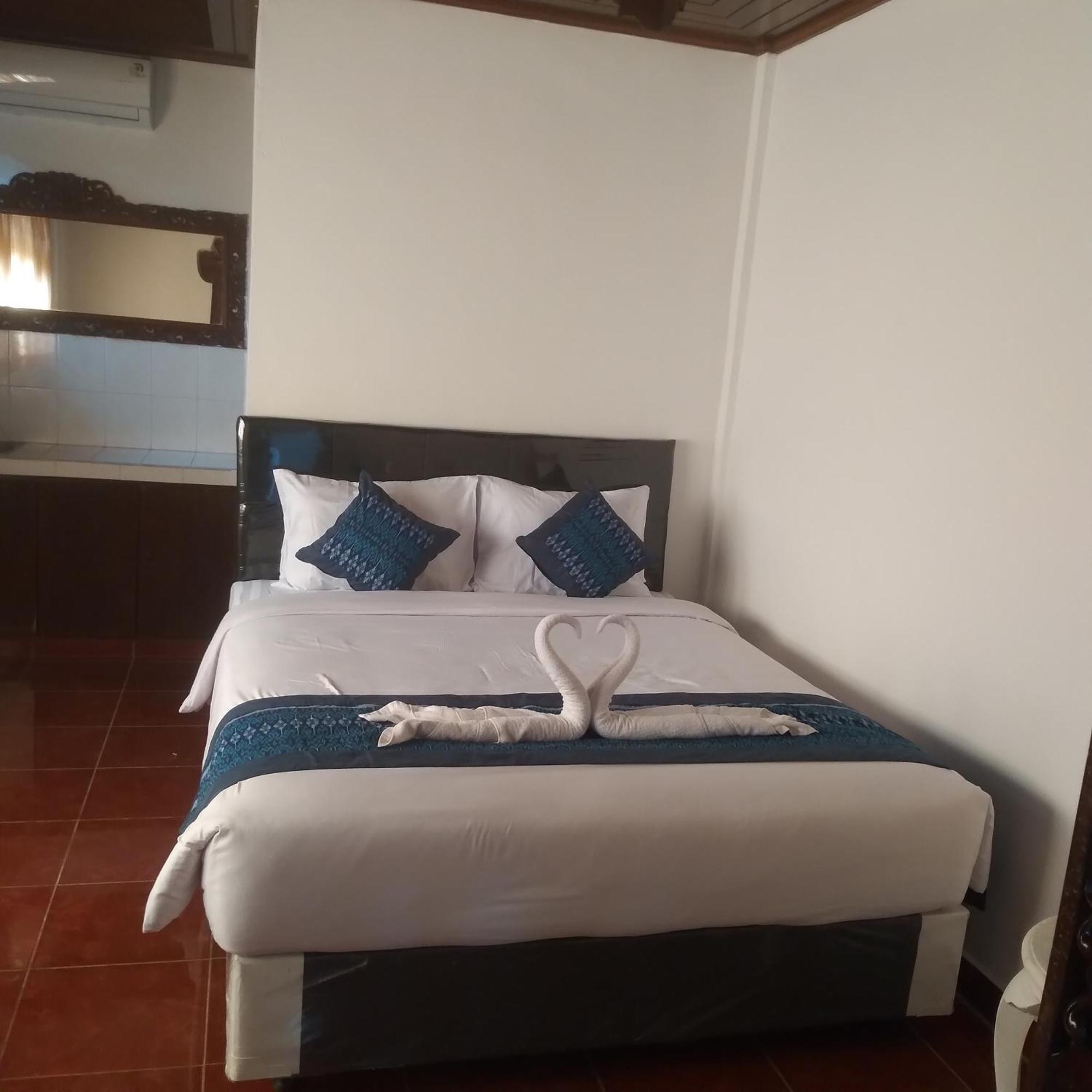 Inn Between Ουμπούντ Εξωτερικό φωτογραφία