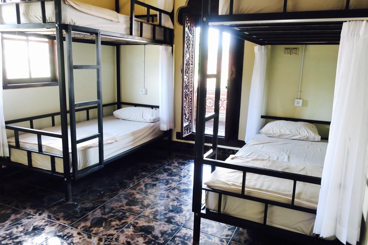 Inn Between Ουμπούντ Εξωτερικό φωτογραφία