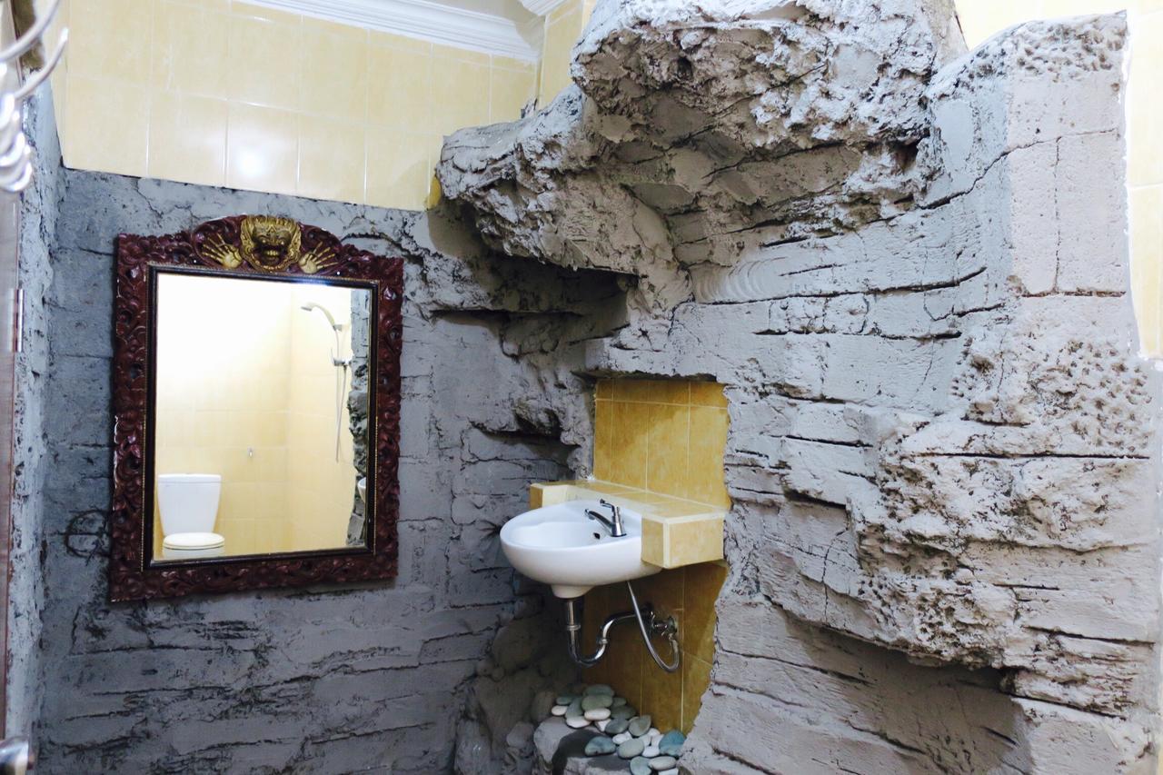 Inn Between Ουμπούντ Εξωτερικό φωτογραφία