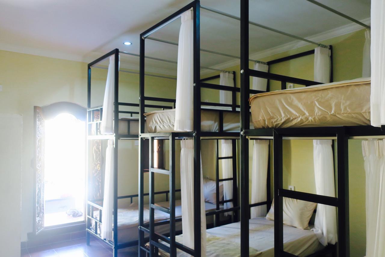 Inn Between Ουμπούντ Εξωτερικό φωτογραφία