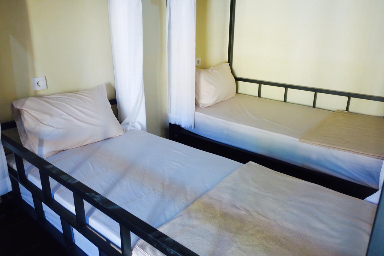 Inn Between Ουμπούντ Εξωτερικό φωτογραφία
