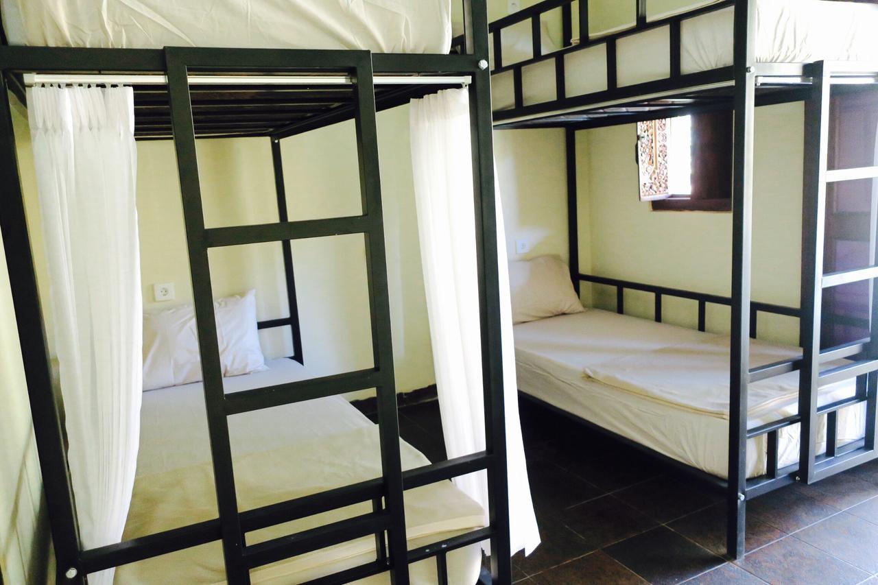 Inn Between Ουμπούντ Εξωτερικό φωτογραφία